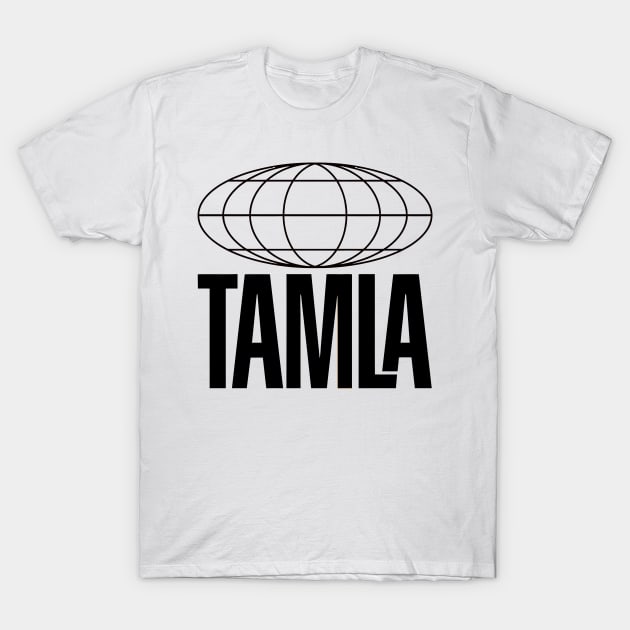 Tamla Label T-Shirt by garzaanita